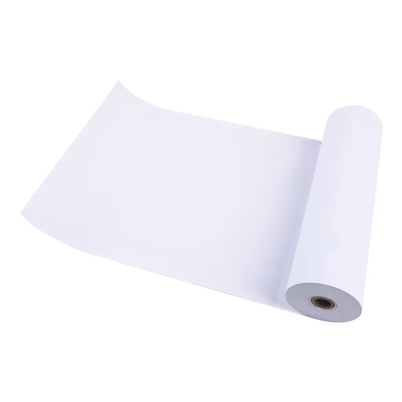 China Telex paper/Fax paper roll thermal fax machine paper roll