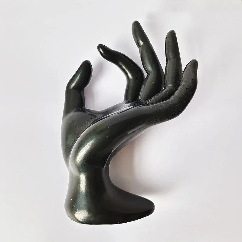 Wholesale Plastic Mannequin Hand for Jewelry Mannequin Hand for Ring Display