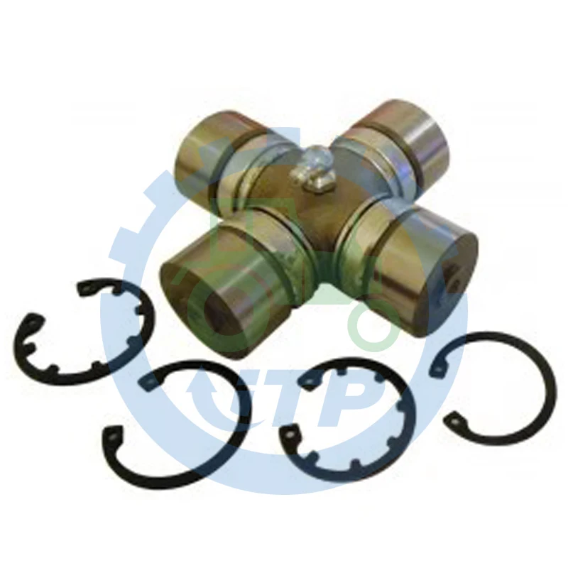 Advance auto parts universal 144465A1 U joint 4wd front axle shaft suitable for case backhoe parts