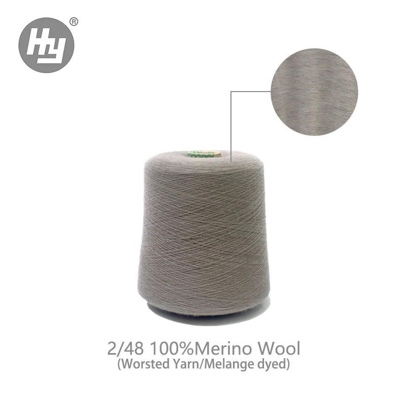 Factory Direct Sale Special Yarn Temperature Sensitive Color Changing for Knitting and Weaving