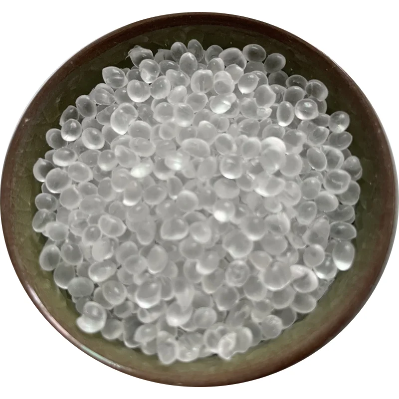 White Transparent Ethylene Vinyl Acetate 18% 28% For Shoes