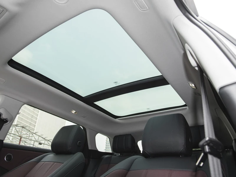 LAND ROVER RANGE EVOQUE L 200PS 249PS роскошный 2023 2024 Средний внедорожник из Китая новый автомобиль на экспорт