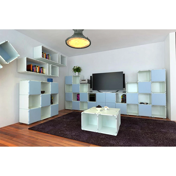 Пластиковый шкаф «сделай сам», модульный шкаф «сделай сам», пластиковый складной шкаф «сделай сам», мебель, пластиковая ТВ-подставка