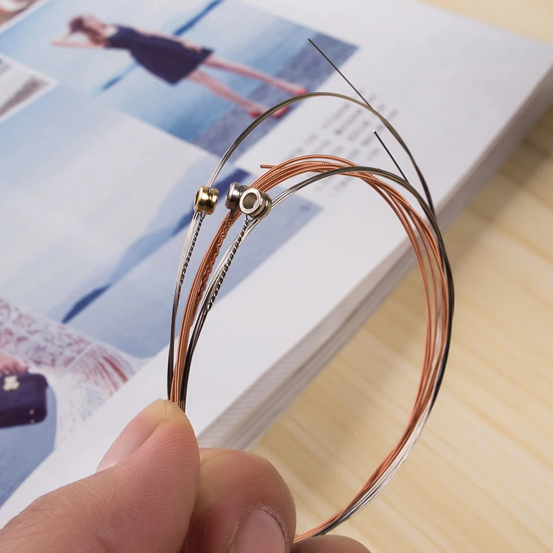 bulk classical E-1st guitar string acoustic folk guitar string stainless steel string