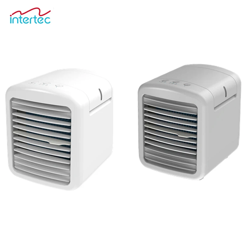 Portable Air Conditioner Cooler Fan Air Conditioning Air Conditioner  Cooler Conditioner for Travel Home