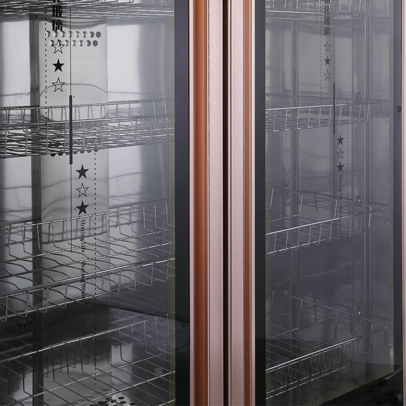 Heat Germix Food Towel Warmer Cabinet Dry Barber Baby  bottle sterilizer uv Air Hot  Sterilizer