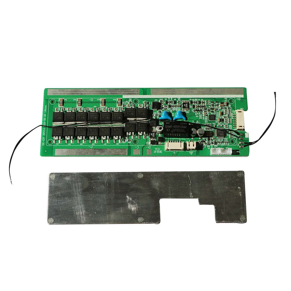 
China Supplier BMS Lifepo4 12.8V 4S 30A for battery pack 18650 32650 PCM/BMS/PCBA 30ah 