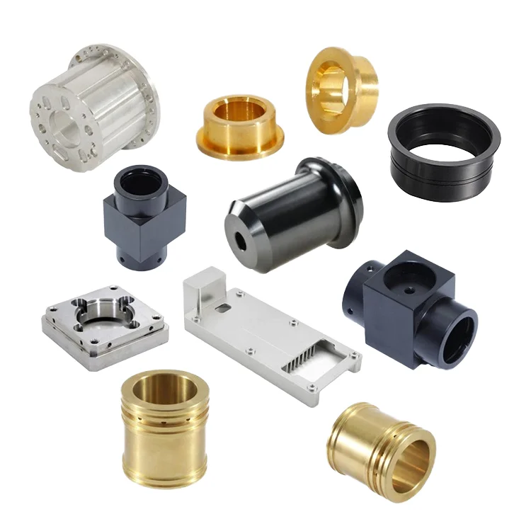 Hot Selling Product Reliable Professional Precision Cnc Machining Parts Offering Complex Designs And Tight Tolerances