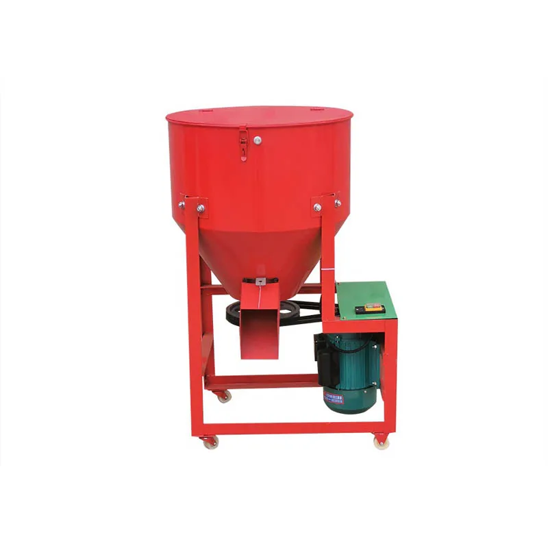 Grain seed coater machine