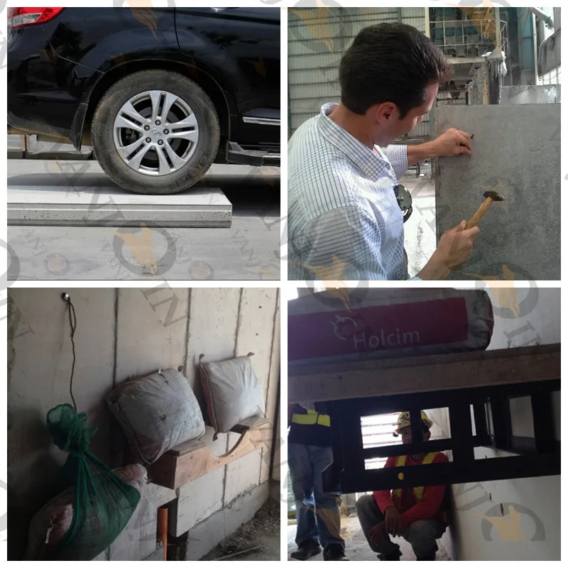 Saudi Arabia 100mm Wall Panel Light Weight Concrete EPS Sandwich panel