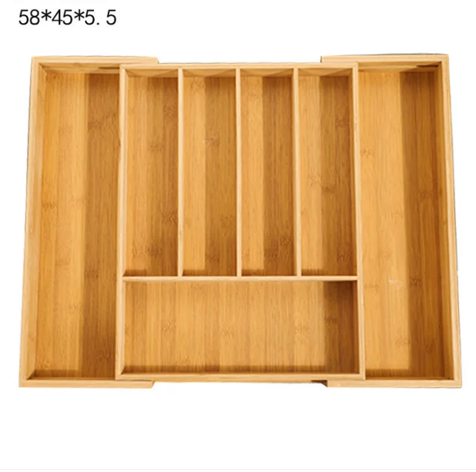 Expandable Kitchen Organizer