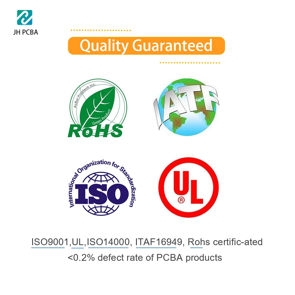 Oem custom BOM free quote wireless charger pcb assembly and pcba circuit board manufacturer services assembly pcba board