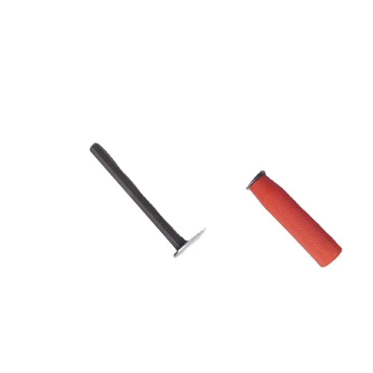 
Factory Sale Various Widely Used Orange Handle Hexagonal Hand Crank 