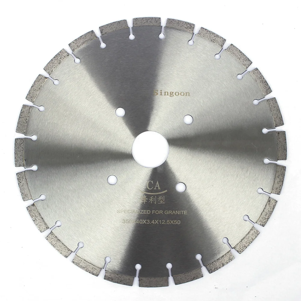 Premium Quality Diamond Saw Blade for Granite Marble Ceramic Cutting