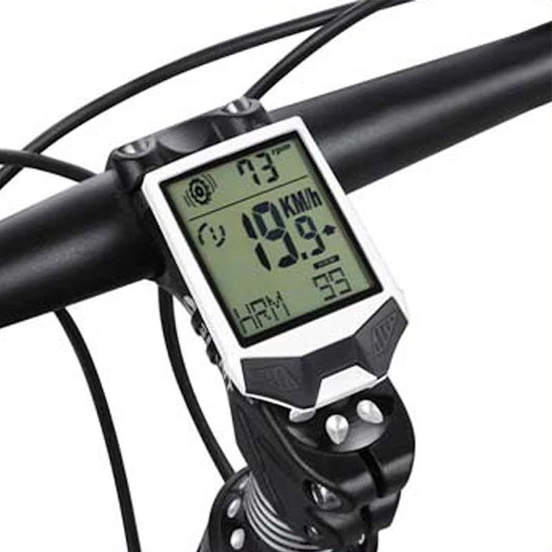 Hot Sale Digital Waterproof Wireless Bike Cycling Computer Gps With Backlight