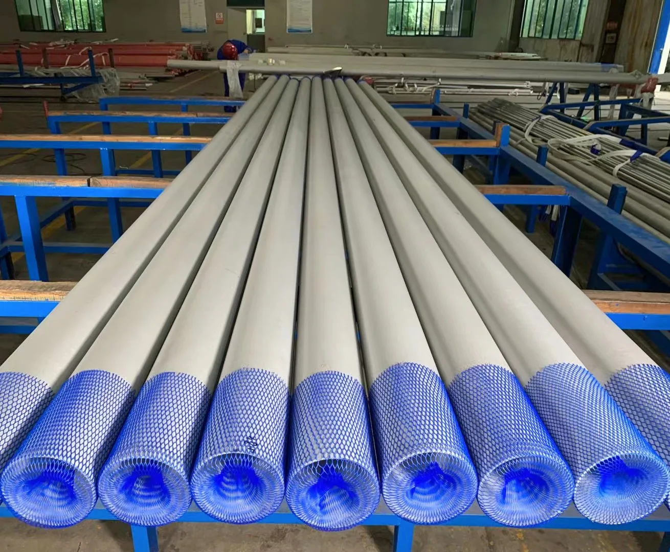 50mm od austenitic stainless steel pipe 304 piping