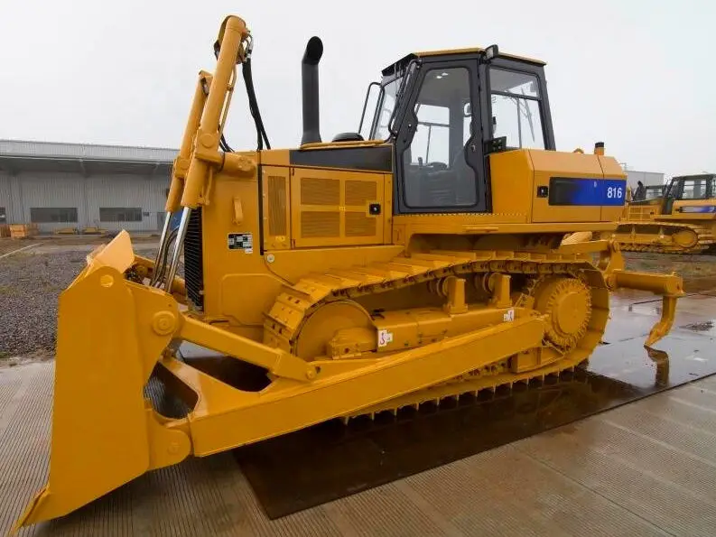 170HP new bulldozer SEM816D crawler bulldoz price