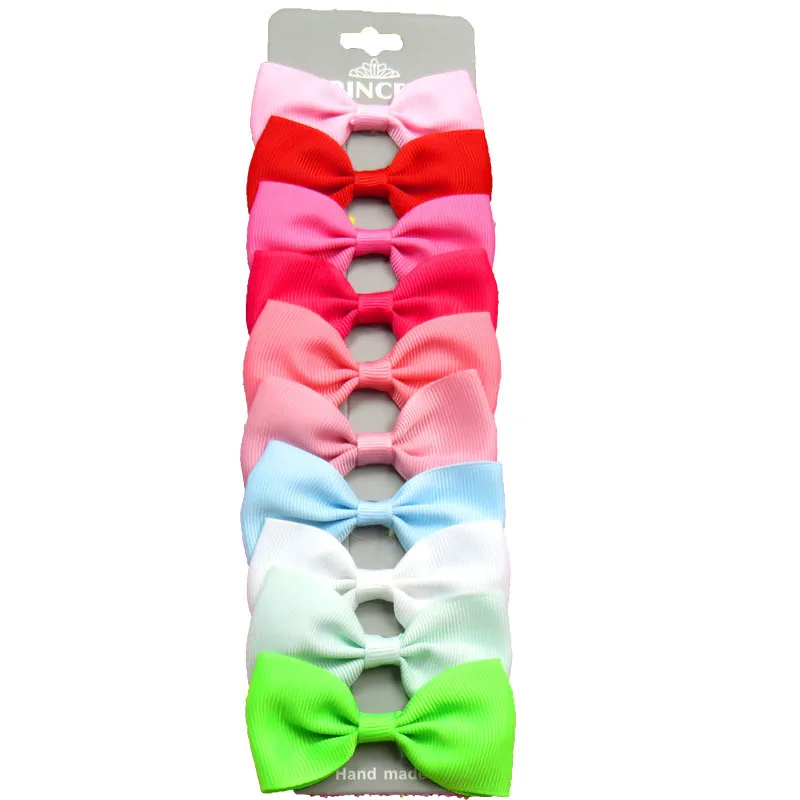 Mylulu Kids Hair Accessories Set Butterfly Unicorn Starfish Kawaii Hair Ties Organza Cute Star Heart Snap Bow Glitter Hair Clips