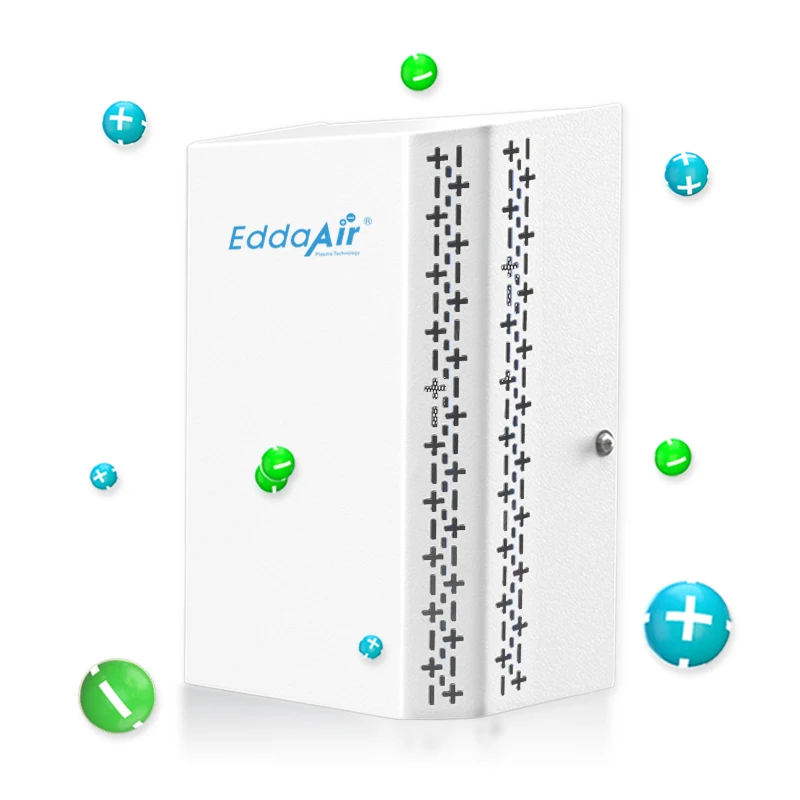 Air Sterilizer Ionizer Cleaner Cold Bio Super Plasma Air Purifier And Freshener With Fcc CE