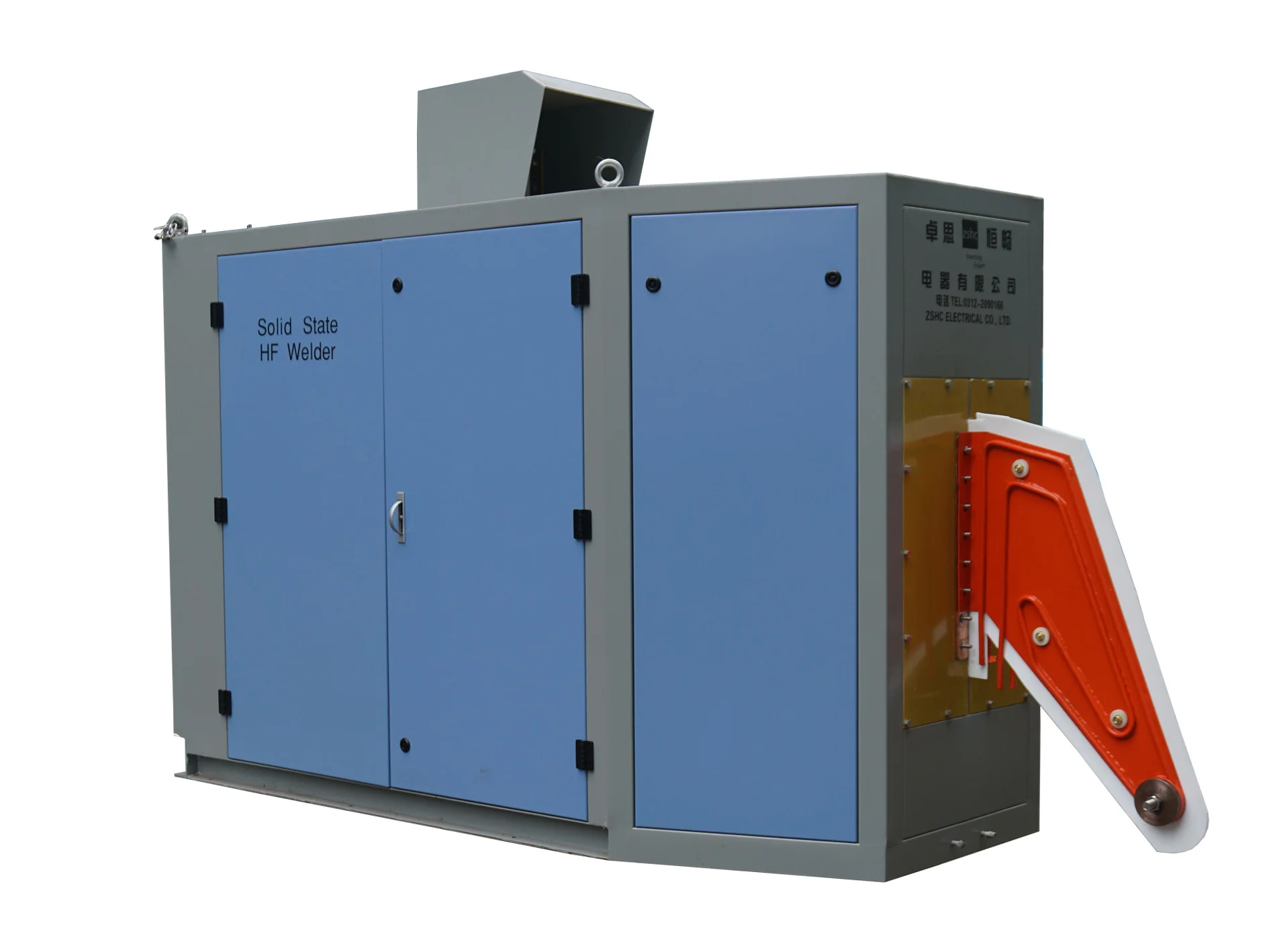 
Solid State HF Welder with high efficiency & competitive price 