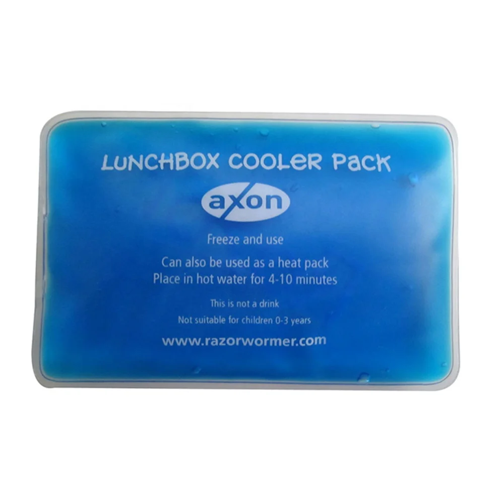 Wholesale Hot Cold Gel Pack Cool Pack Custom Logo PVC Cold Hot Pack For Body Gel Ice Pack