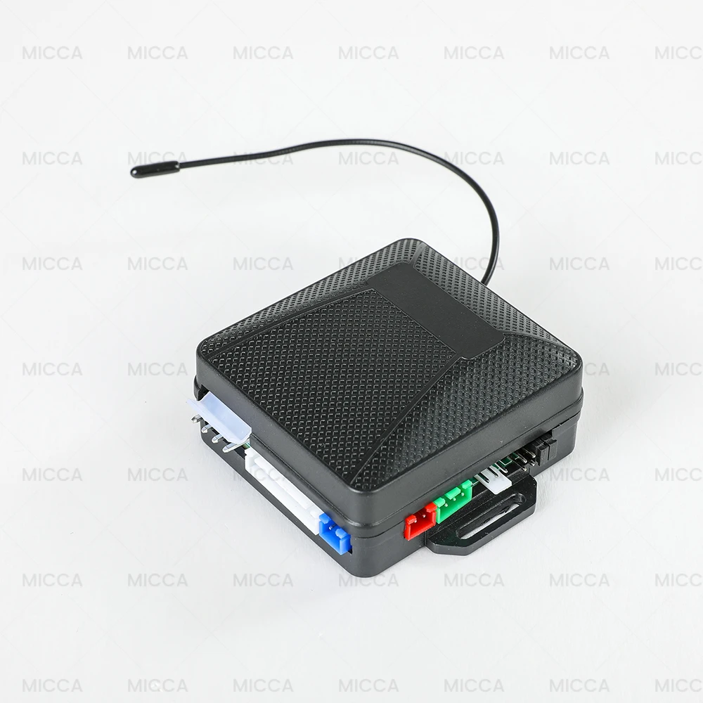 Easy Install Immobilizer System One Way Alarm Vehicle Security Car Alarm With 3 Modes Anti-Carjack