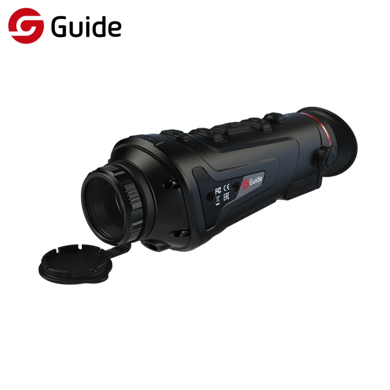 Guide TK631 Infrared Imager Handheld Thermal-Scope Night Vision Thermal Imaging Monocular
