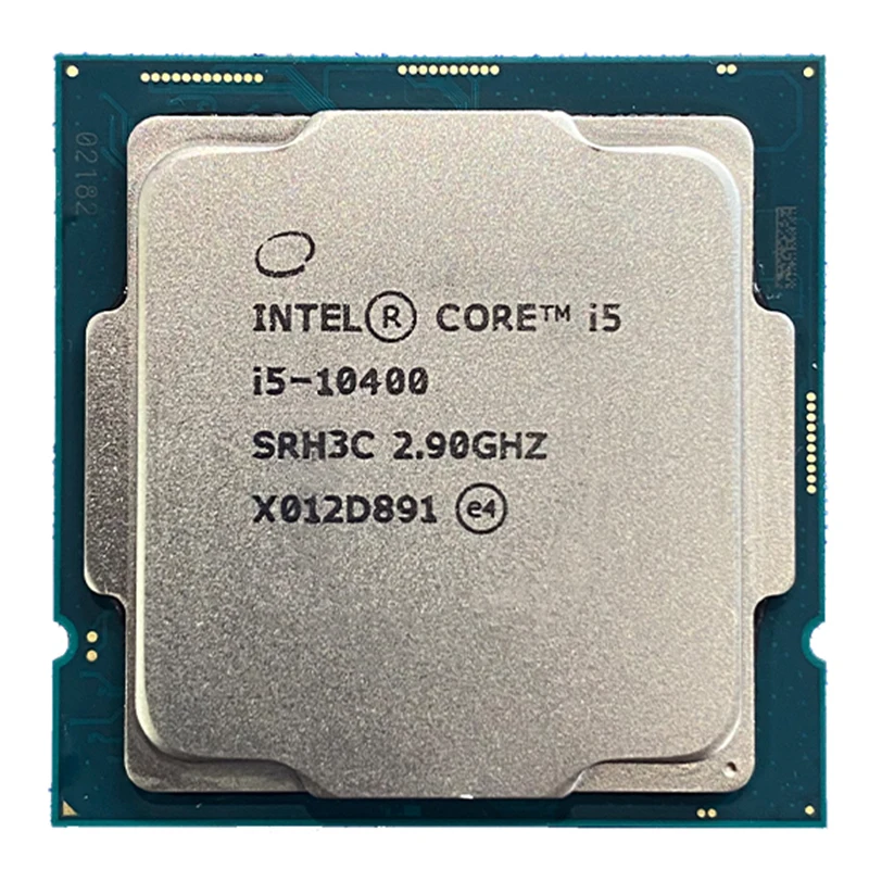 Wholesale Intel New Tray Six Core i5 10400 2.9GHz 65W LGA 1200 Processor