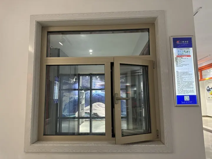 Miami Bahamas project diamond mesh security window screens windows thermal broken double glazed thermally broken window