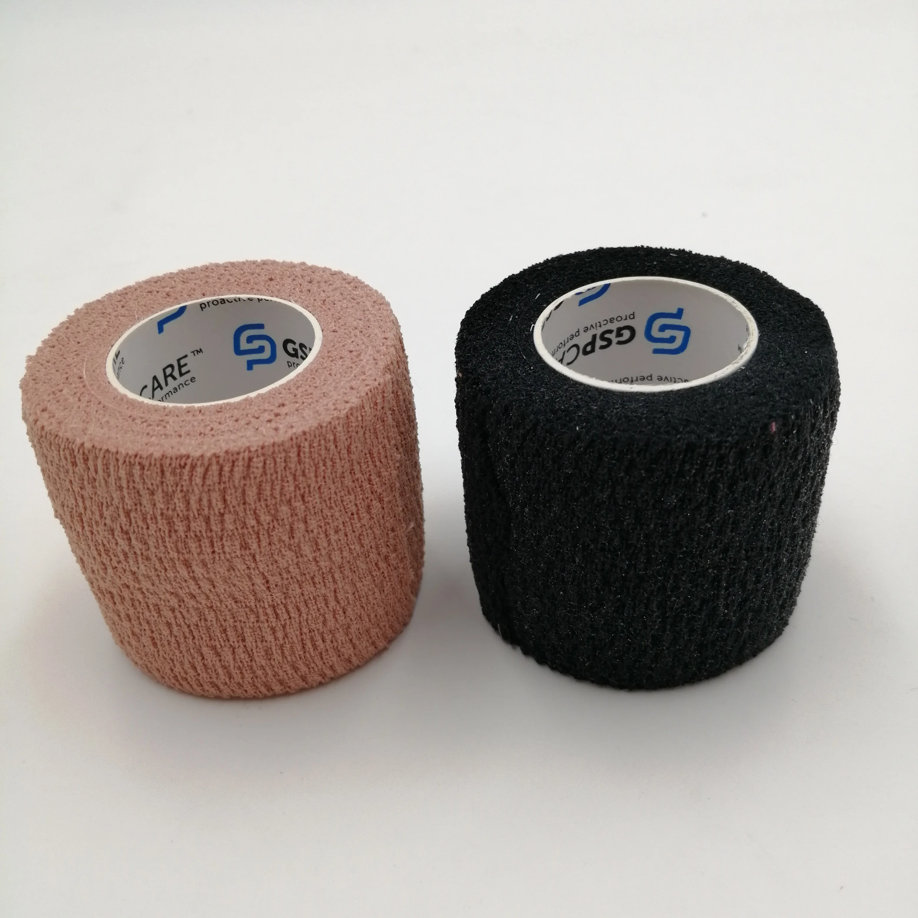 5 см * 4,5 м Китай Спортивные товары физио спортивная лента ЕАБ разрывная легкая эластичная клейкая повязка