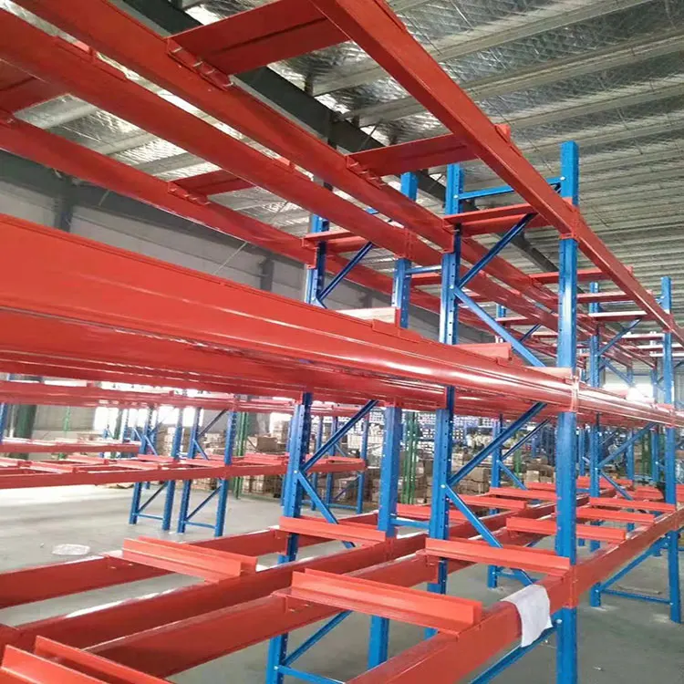 Industrial Stacking Racks Store Equipment,Warehouse Racks Heavy Duty, Pallet Storage Racks