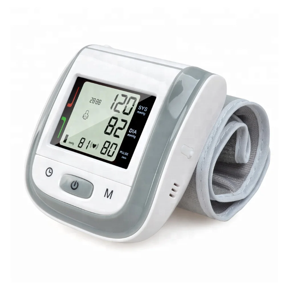 best selling smart portable wrist watch blood pressure monitor digital bp machine blood pressure monitor
