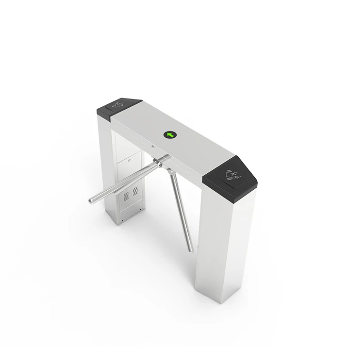 Waist Manual Hi-quality One Way Mechanical Turnstile Tripod Turnstile