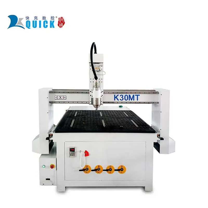 1750x1750x1600 мм маленький 1212 токарный станок с ЧПУ резьба по дереву