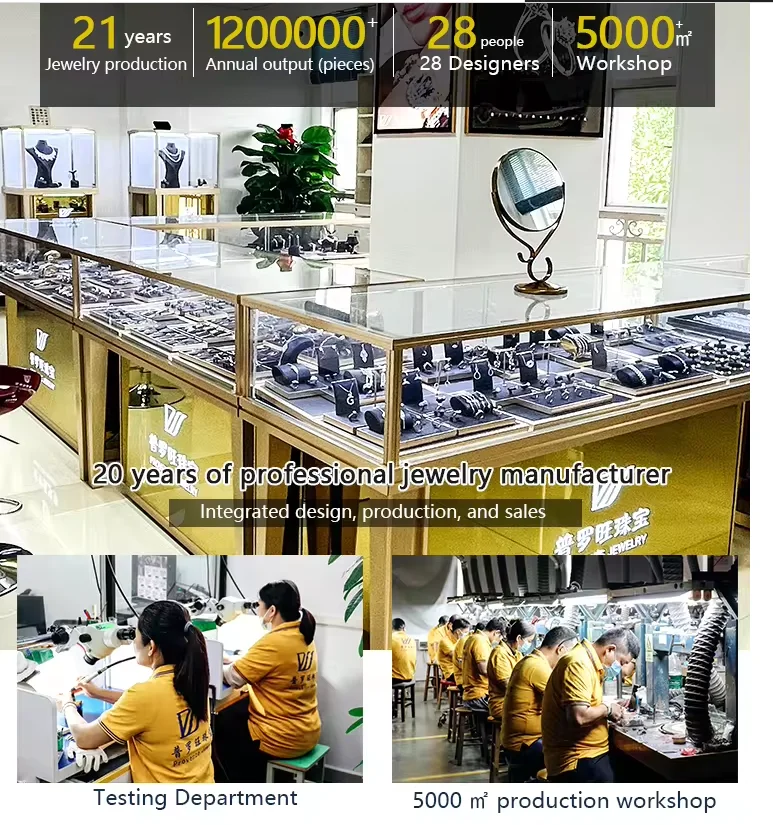 Luxury 6mm Ring Band 10k Gold Two Color Round VVS Moissanite Diamond Stones With GRA Certificate For Men