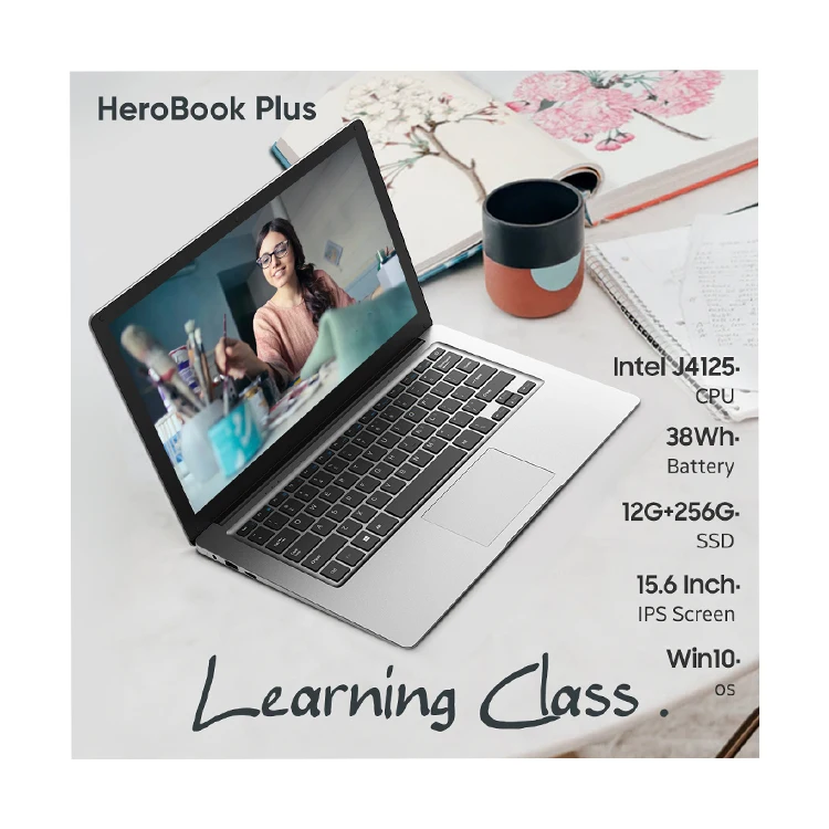 Ноутбуков 6 ГБ 15 дюймов Pavilion игровой ноутбук прочный I7 б/у мин ПК портативный