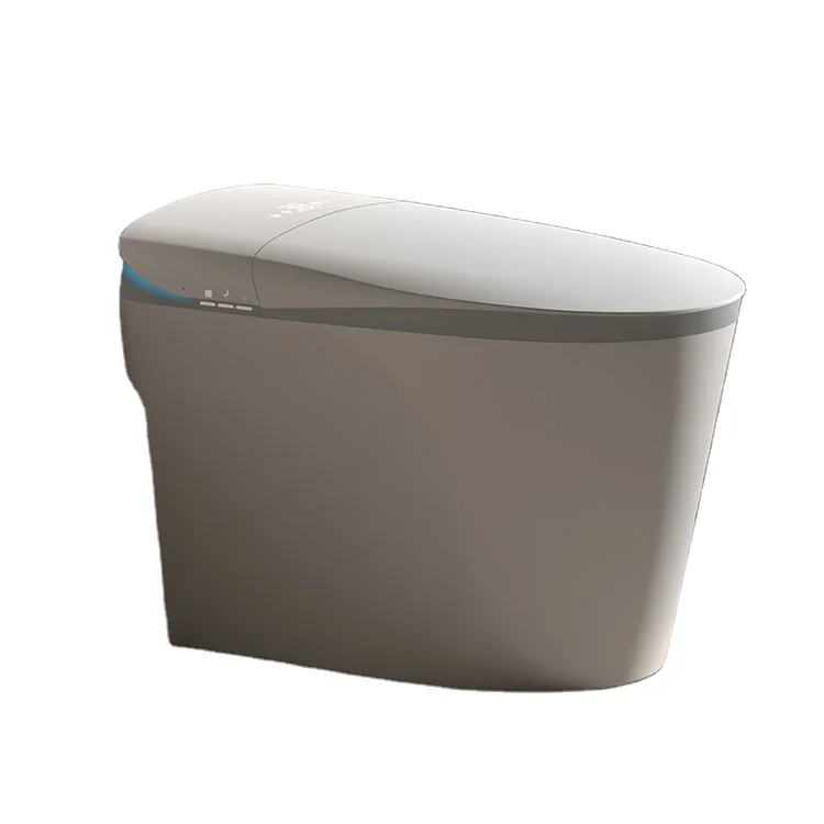 High Quality Australian Standards Smart Sitting Toilet Intelligent Automation System Toilet Electronic Stylish Toilet