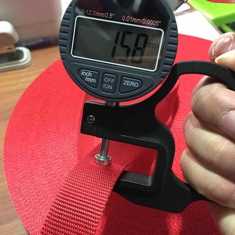 Bulk Stock 2cm 2.5cm 3/4' 1 Inch Wide Dog Leash Nylon Webbing for Dog Collar and Leash