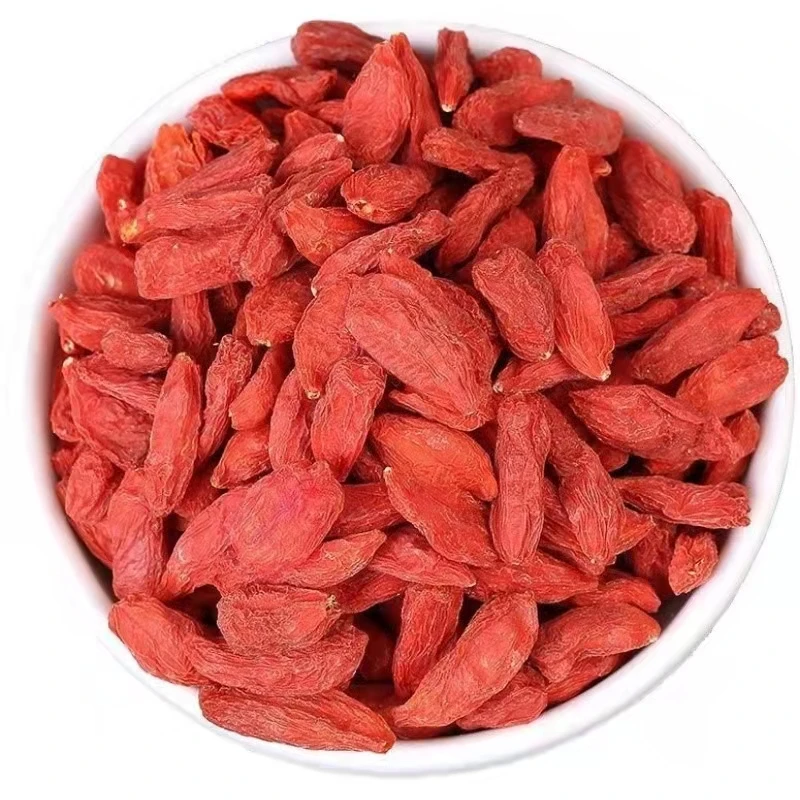 HUAOU Factory Supply  Goji Wolfberry Cheap Price Goji  Natural Red Chinese Ningxia Dried Goji Berry