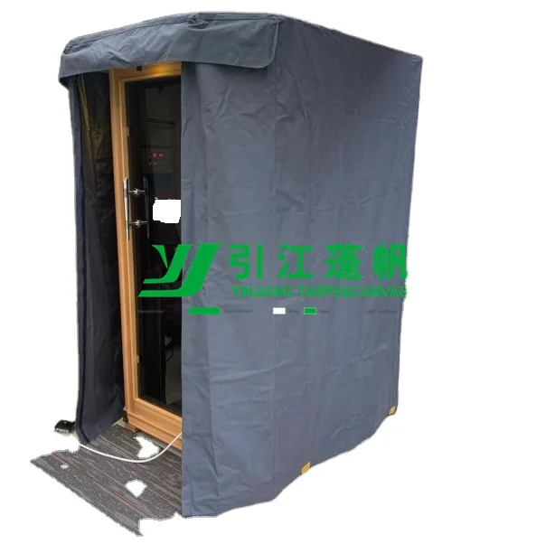 Водонепроницаемый чехол из ткани Оксфорд 280gsm 300D для сауны