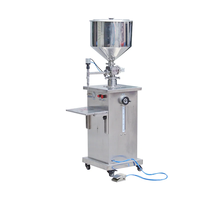 FGJ-L CE ISO High strength stability water bottle constant temperature filling machine