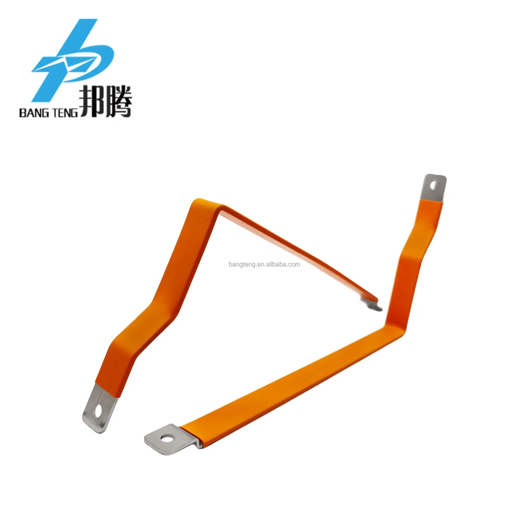 Flexible Copper Strips with Insulated Busbar Battery Accessories