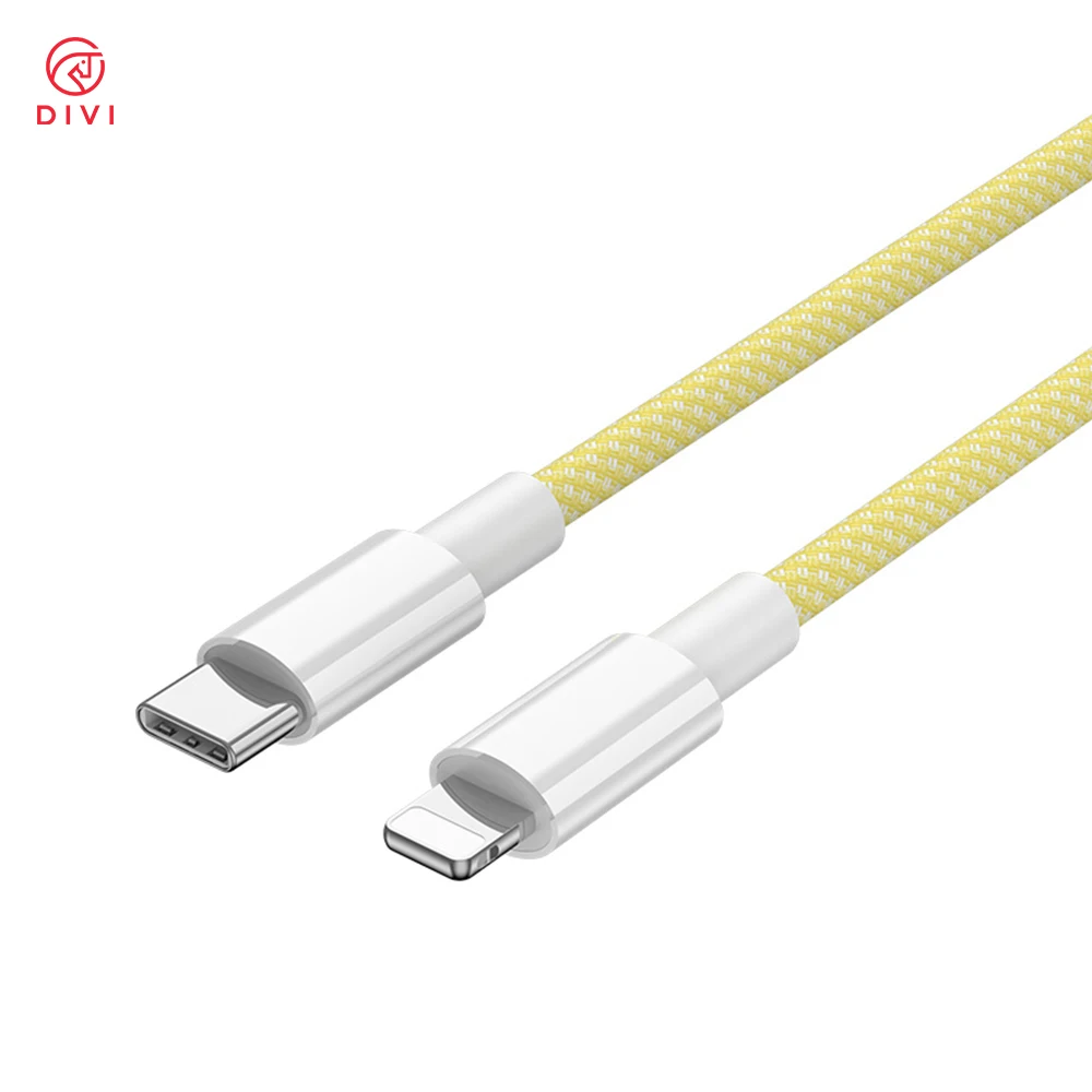 USB3.0 C Type Cable Compatible with Mac book Pro 5A 100W PD Fast Charging cable Nylon Braided PD fast charging USB C Cable