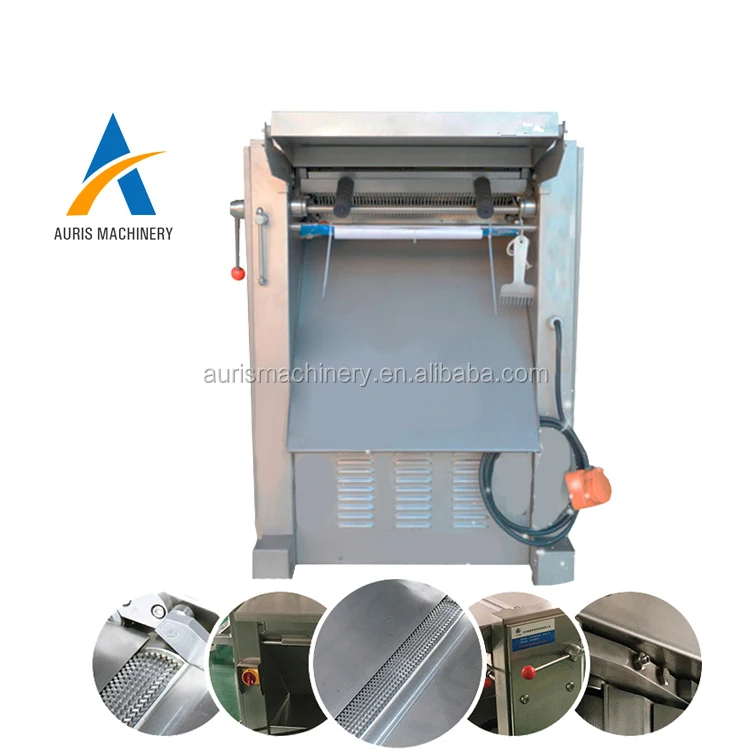 High Efficiency SUS 304 Fresh meat Pig Skin Removing Peeling Machine Pork Beef Fish Skin Remover Peeler Machine