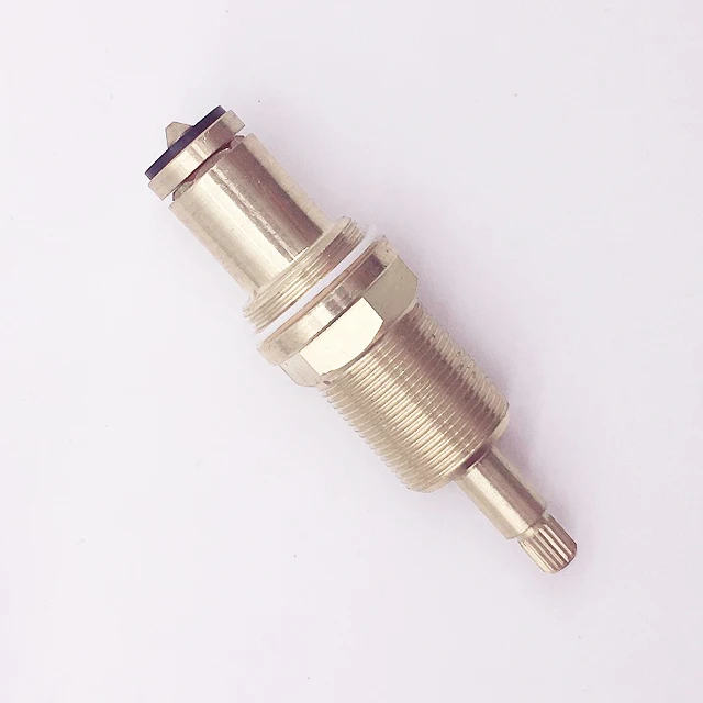 
Slow Open valve fitting brass valve cartridges 