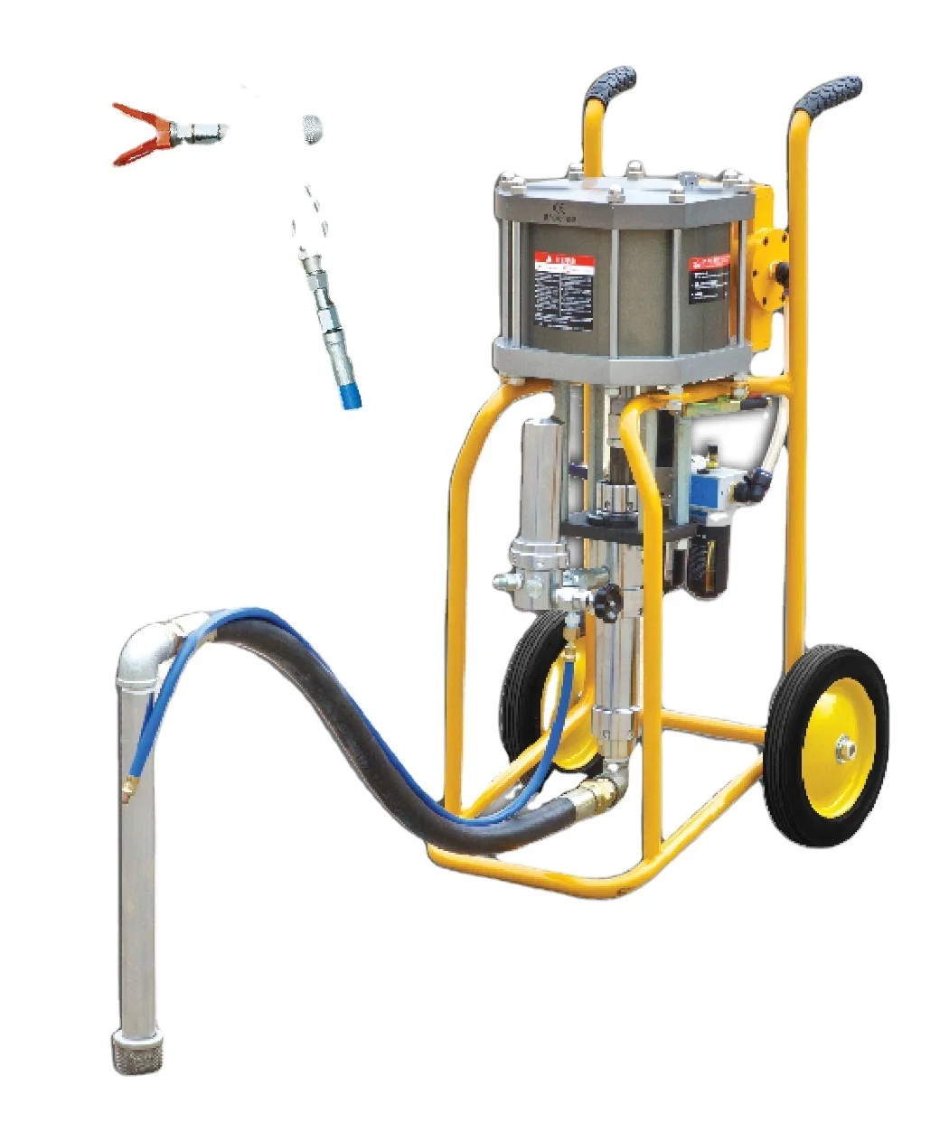 30:1 45:1 68:1 High Pressure Airless Paint Sprayer for Painting Use