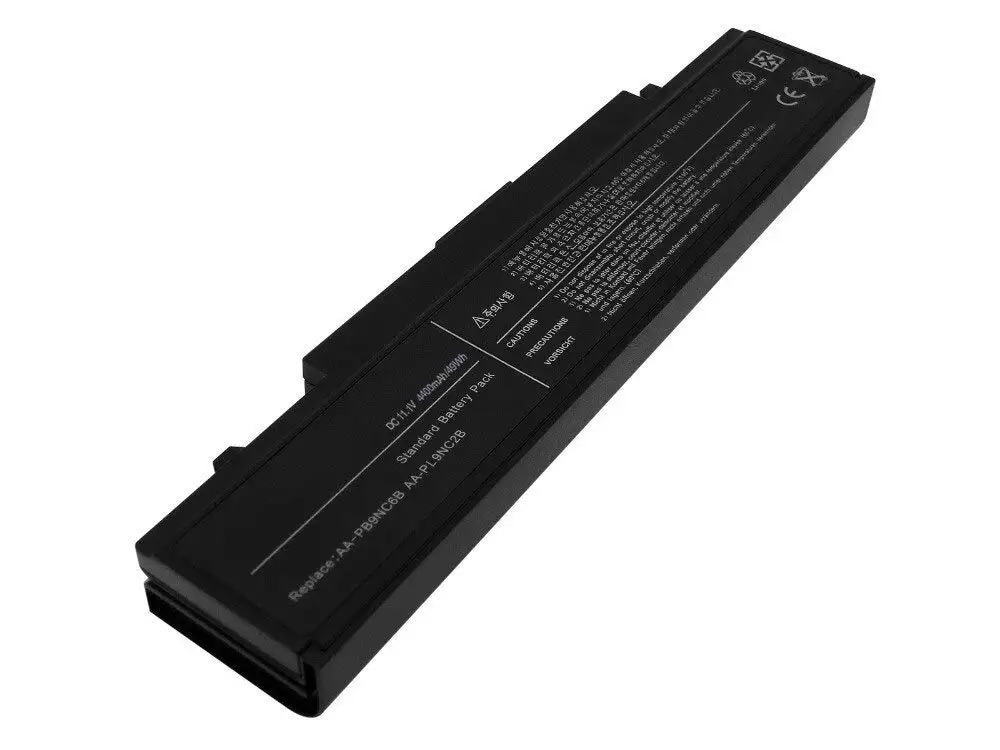  Huiyuan 6 Аккумулятор ноутбука совместим с Samsung AA-PB9NC6B AA-PB9NS6B AA-PB9NC6W AA-PB9NC5B NP-R466