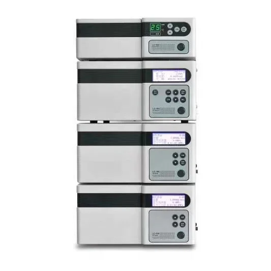 Laboratory PLC High Quality Liquid Chromatography Analytical PLC