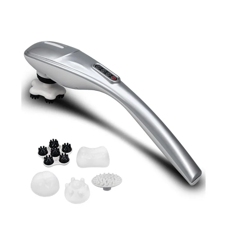 Multifunctional Electric handheld Massage Hammer Body Vibration Massage Stick