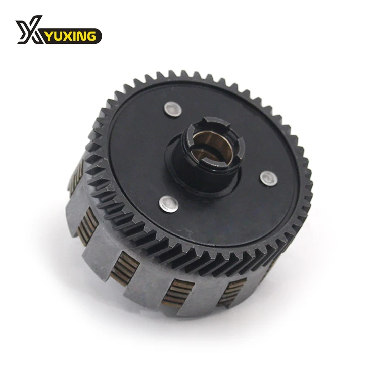 Center Complete Engine Spare Parts Original Parts Motorcycle Parts  Clutch Assy for Honda Suzuki zongshen Lifan